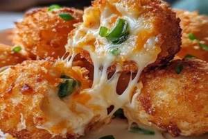 Chicken Jalapeno Cheese Ball