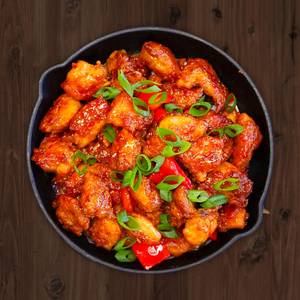 Hot Chilli Crispy Chicken