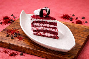 Red Velvet Pastry