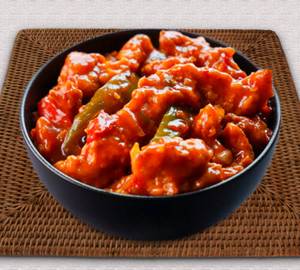 Chicken Schezwan