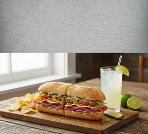Spicy Bbq Sandwich