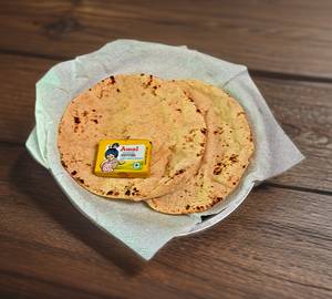 Tawa Butter Roti
