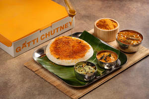 Ghee Pudi Tatte Idli
