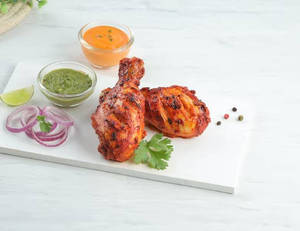 Masala Tandoori Chicken