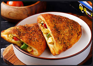 Veg Calzone Pocket