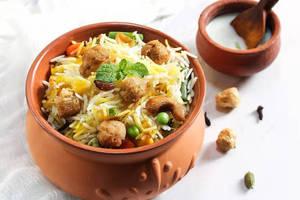 Soya Rice Meal