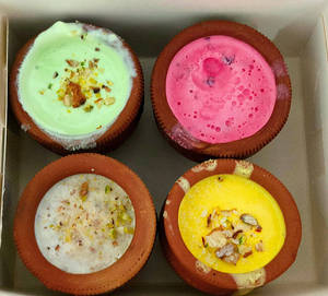 Pack Of Four Kulfi