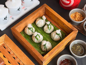Prawn & Chives Dimsum