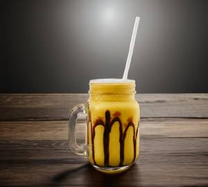 Butterscotch Milkshake