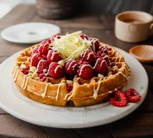 The Crimson Crush (Raspberry Filling)