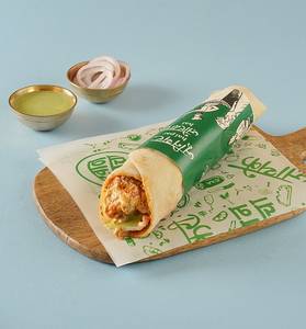 Junior Soya Tikka Roll