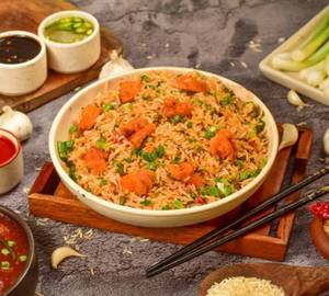 Chicken Schezwan Fried Rice