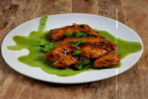 Garlic Chicken(8 Pcs)