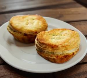 Chicken Puff