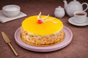 Mango Cake