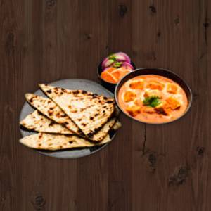 Paneer Butter Masala Special Combo