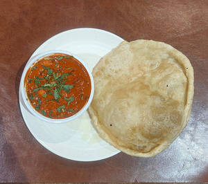 Chola + Bhatura