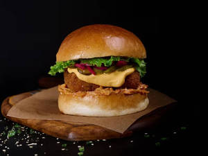 Veg Protein Burger