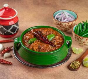 Chicken Kolhapuri