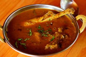 Nattu Kozhi Kuzhambu