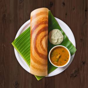Paper Plain Dosa