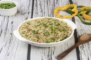 Vegetable Fried Rice