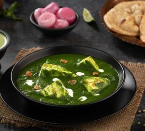 Paneer Palak