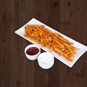 French fries