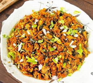 Kothu parotta