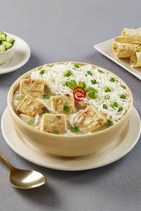 Paneer Afghani Bowl