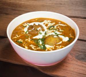 Mushroom masala