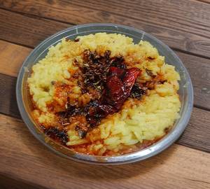 Toor Dal Khichdi