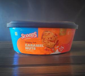 Caramel Nuts                                  