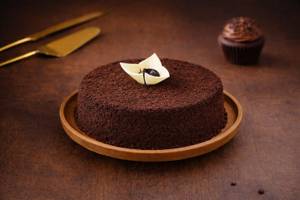Choco Mud Cake