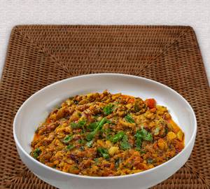 Baingan Da Bharta