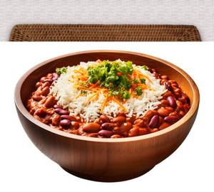 Rajma Rice Bowl