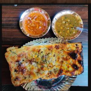 Amritsari Special Patty Kulcha Naan