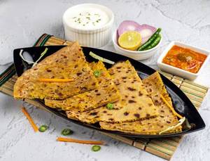 Stuffed Paratha