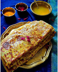 Puran Poli ( 5 Pcs)