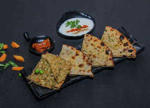 Veg High Protein Parantha