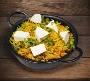 Veg pulao