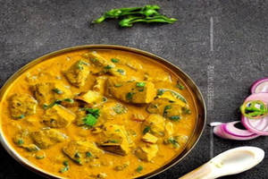 Veg Navratan Korma