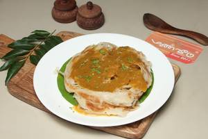 Saalna Parotta