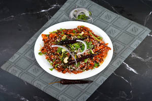 Chicken Manchurian