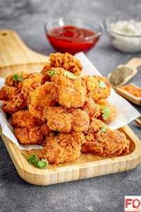Chicken Popcorn (7 Pcs)