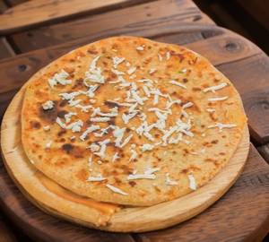 Paneer Paratha