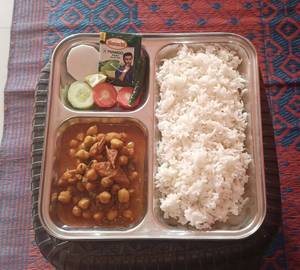 Chhola Chawal