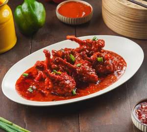 Chicken Lollypop Gravy