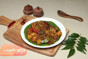Prawn Pepper Fry