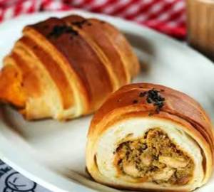 Chicken Tikka Croissant